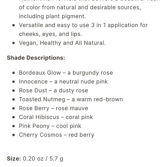 New 5pc HAN Skincare Baton Multistick Multiuser Set Collection - Picture 10 of 10